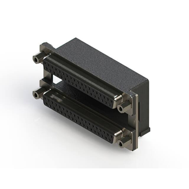 662-037-664-009 EDAC Inc.  Gruppi di connettori D-Sub